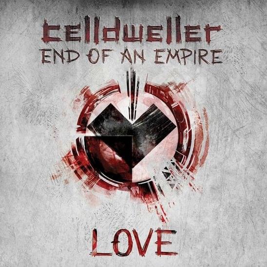 Album cover art for "Heart On (Aesthetic Perfection Remix)" by Celldweller