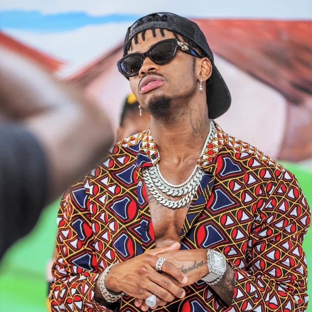 Diamond Platnumz Profile Picture Photo of Diamond Platnumz