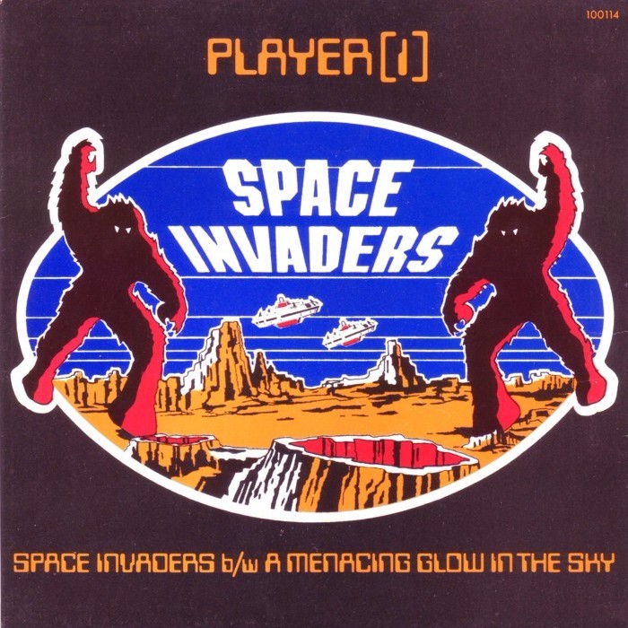 Cover image for Space Invaders