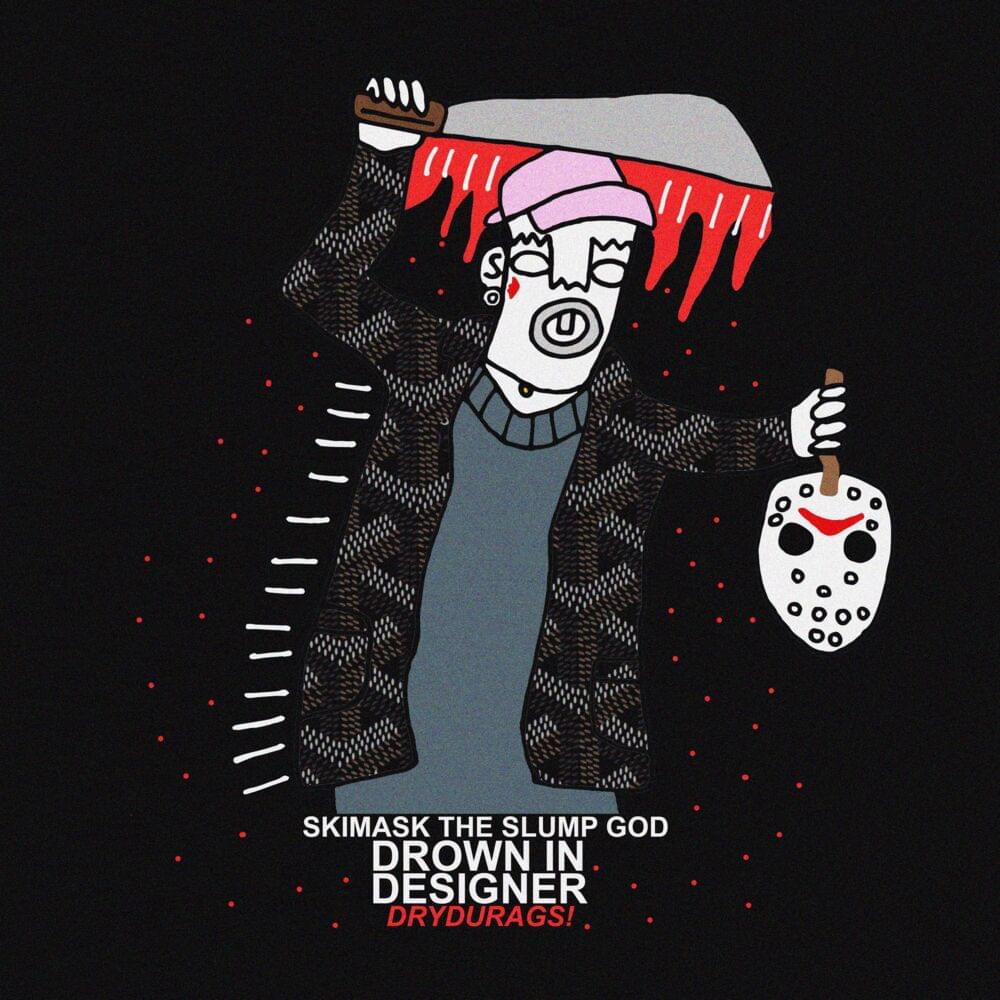 Cover image for DROWN IN DESIGNER