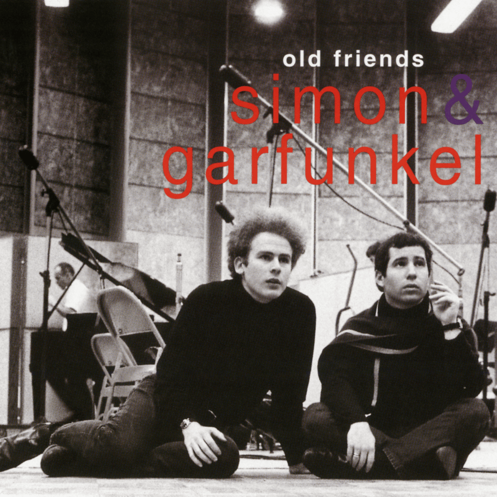 Cover image for Old Friends