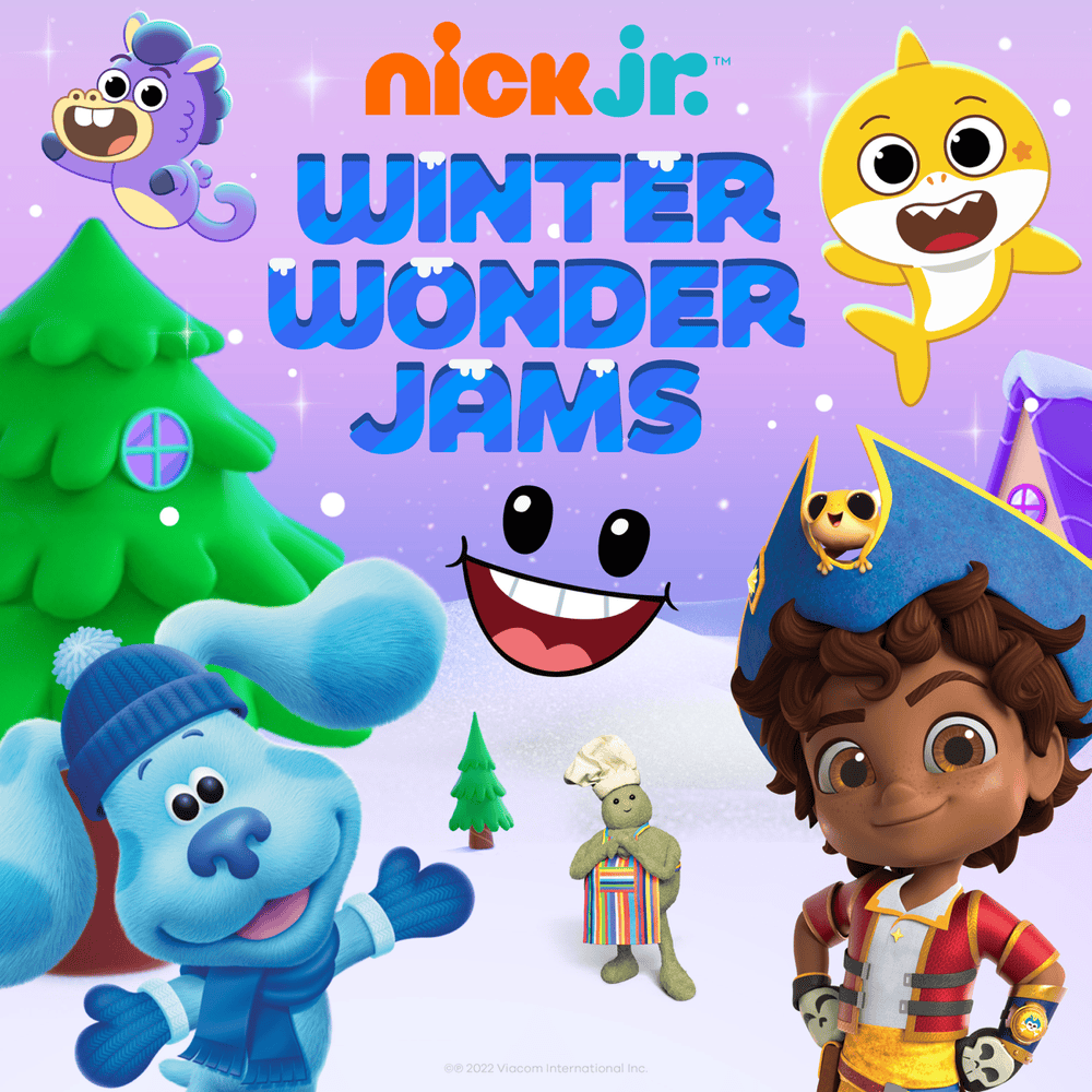 Tonight is a Holiday by Nick Jr.