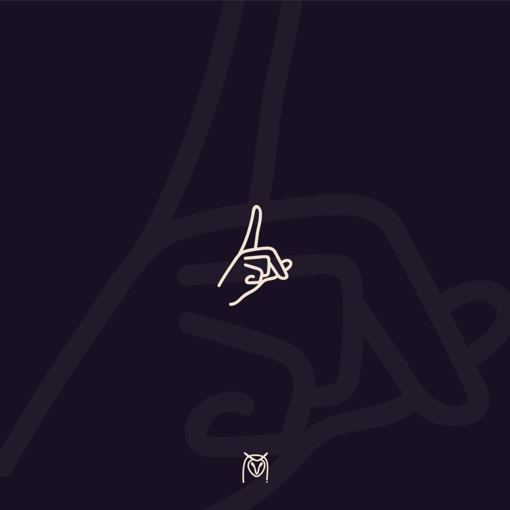 Album cover art for "Hush" by Defsharp
