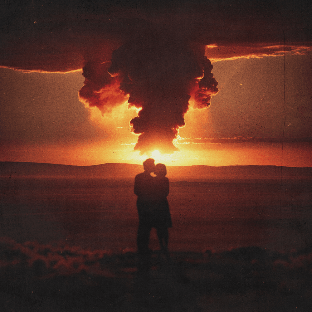 Album cover art for "No Tomorrow" by Fit for a King