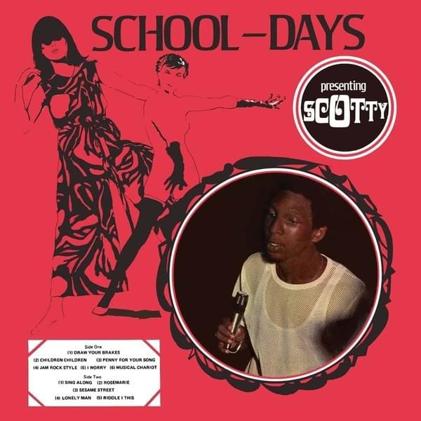 Cover image for School-Days