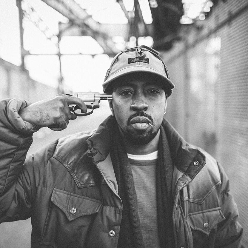 Cover image for Roc Marciano