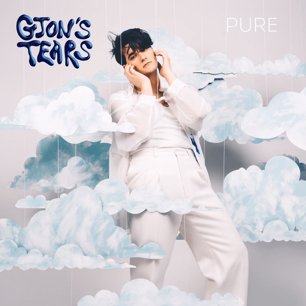 Album cover art for "Pure" by Gjon’s Tears