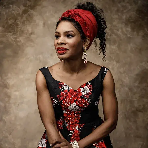 Photo of Nicole C. Mullen