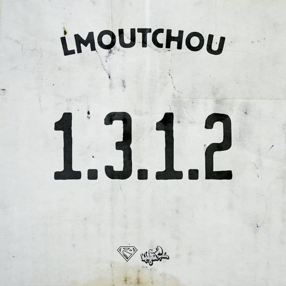 Album cover art for "1.3.1.2." by Lmoutchou (Mobydick) & Lionbad