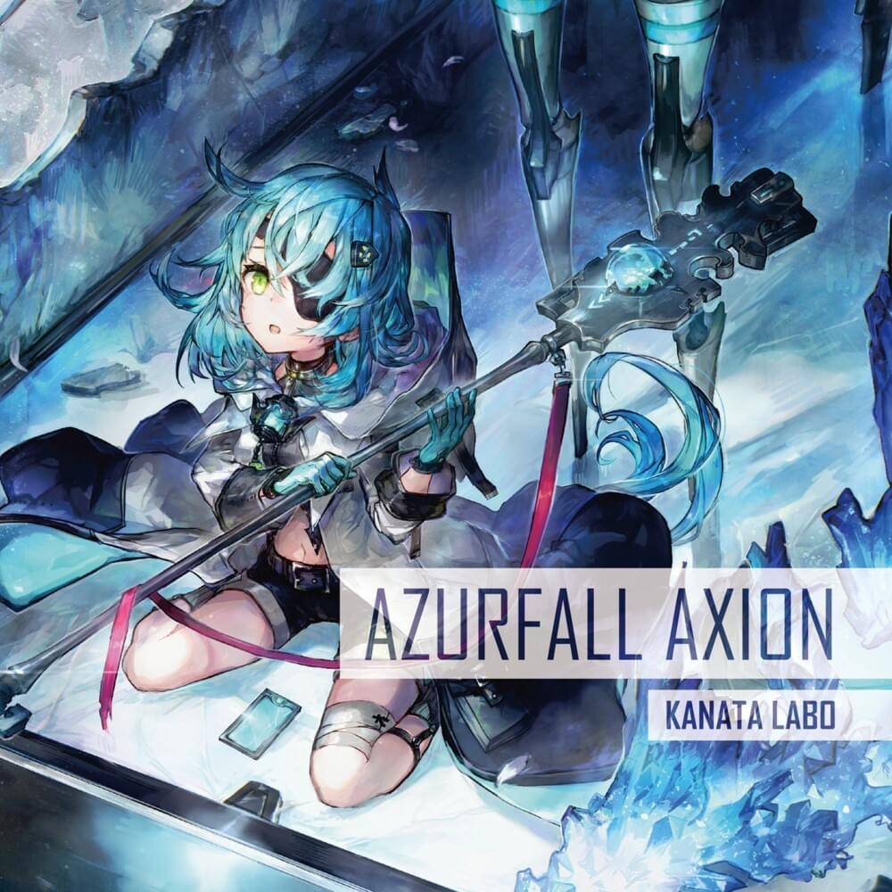Cover image for AZURFALL AXION