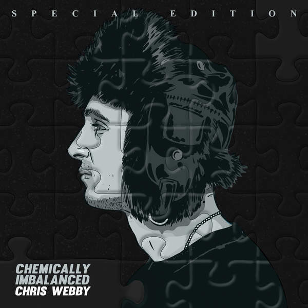 Album cover art for "So Fly" by Chris Webby & Alandon
