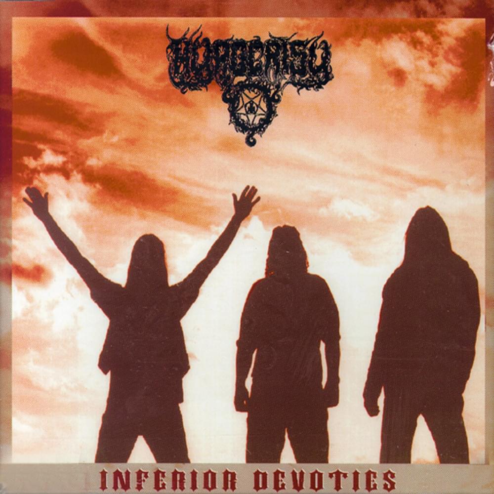 Album cover art for "Black Magic" by Hypocrisy