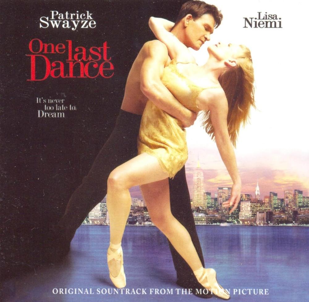 When You Dance by Patrick Swayze