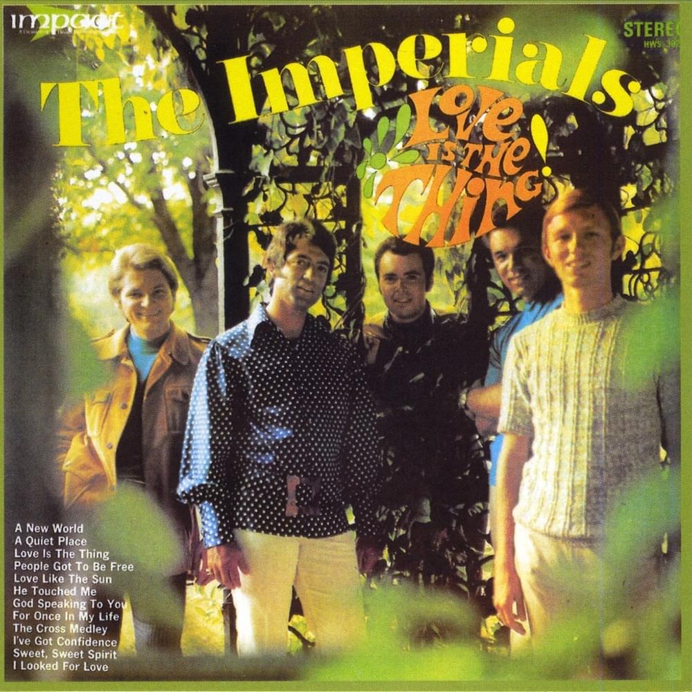 Sweet, Sweet Spirit by The Imperials