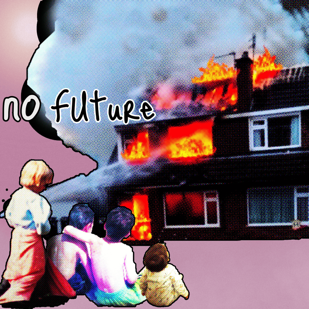 No Future by The Great Leslie