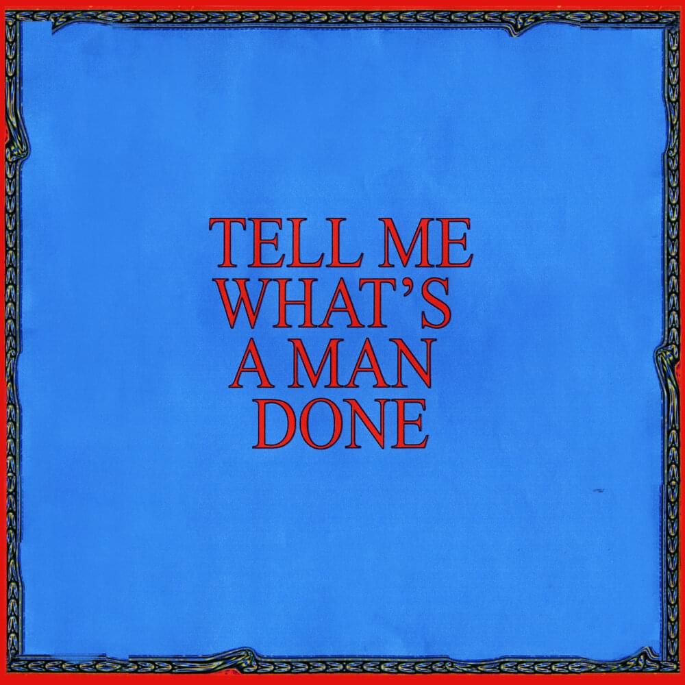 What Has A Man Done by Buzzy Lee