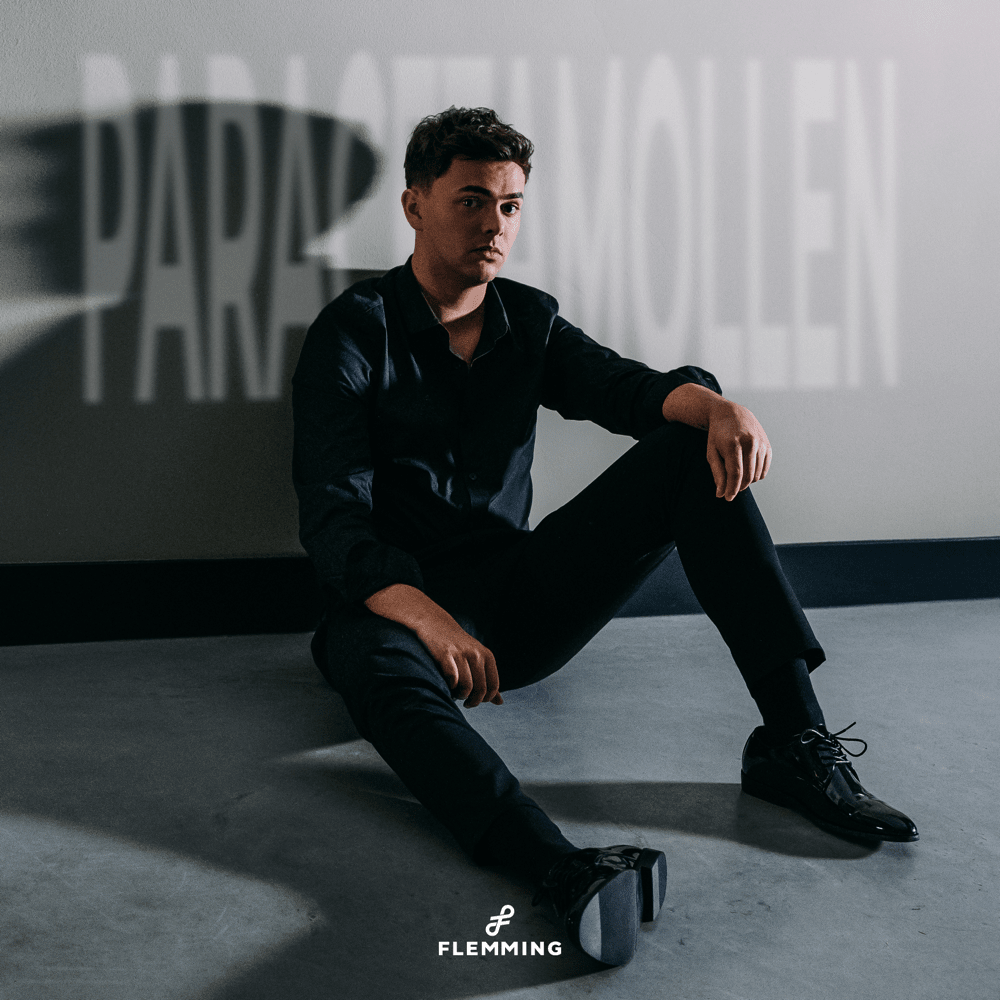 Album cover art for "Paracetamollen" by FLEMMING