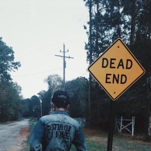 Album cover art for "Every Haunted Movie Takes Place In Massachusetts" by Cold Hart