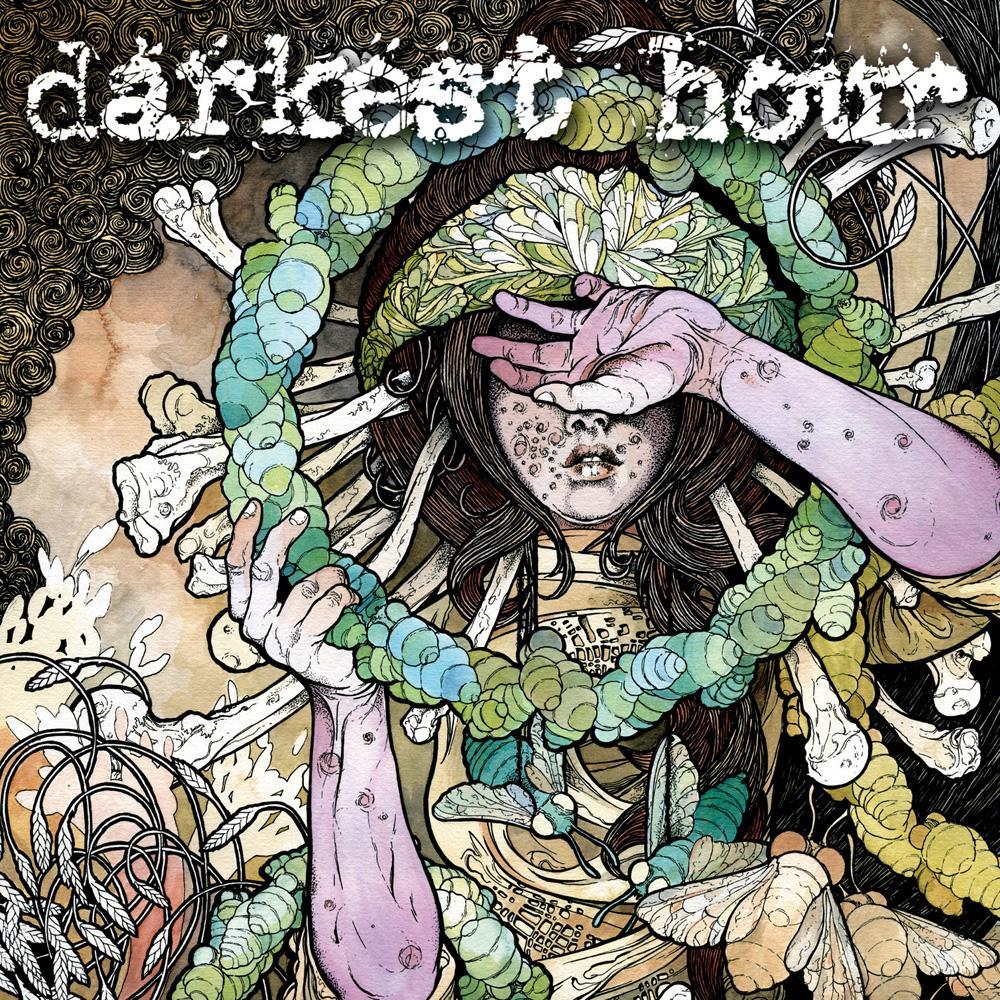 Album cover art for "Demon(s)" by Darkest Hour