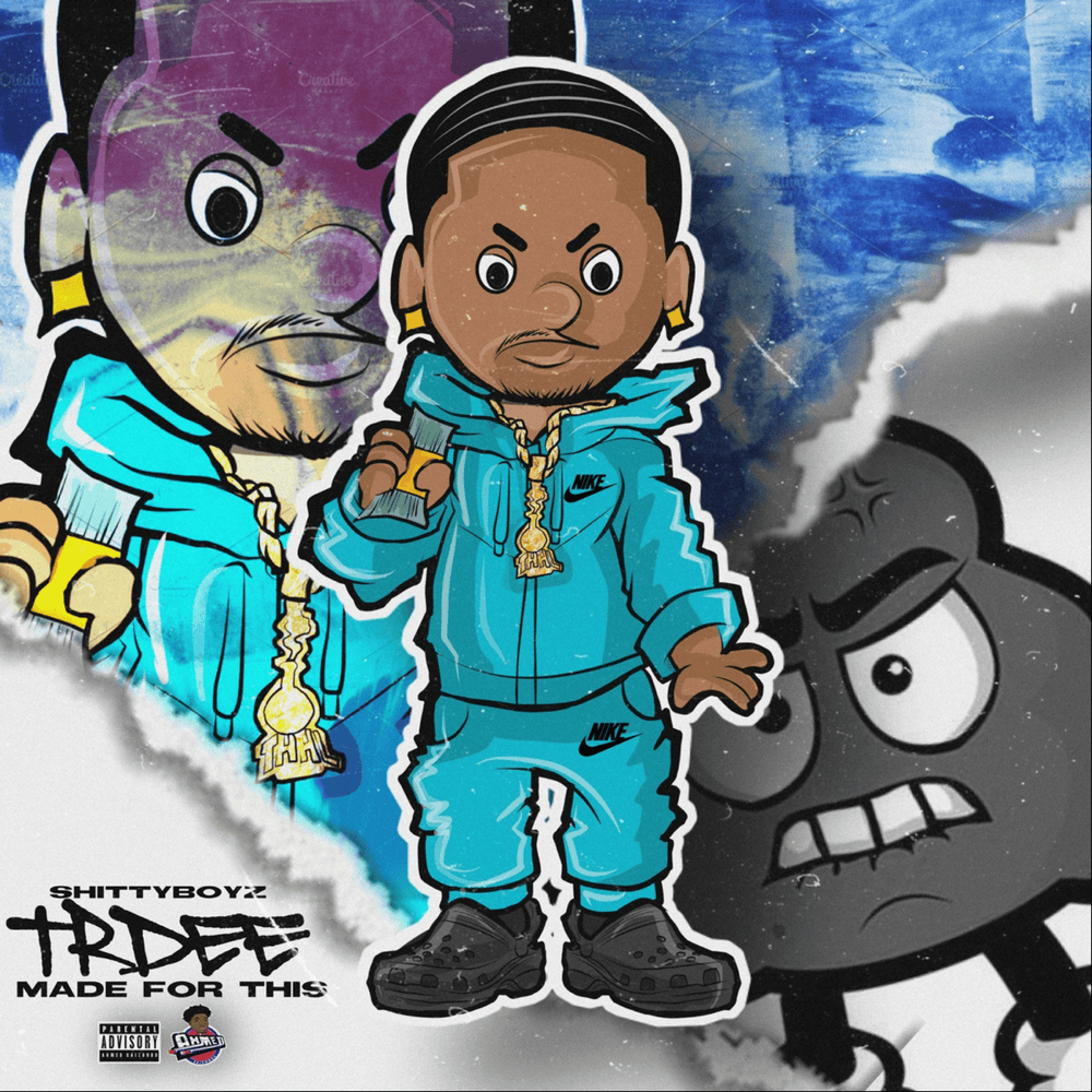 Cover image for Made for This