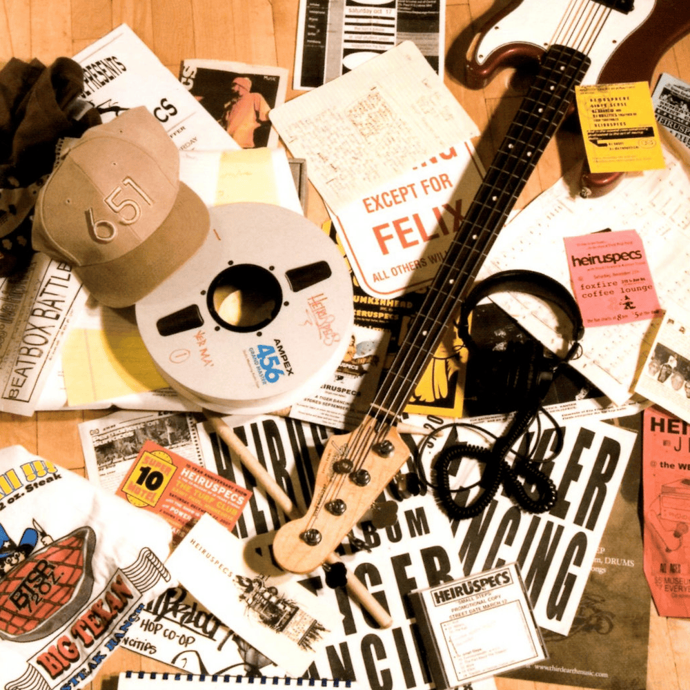 Cover image for Ten Years Strong