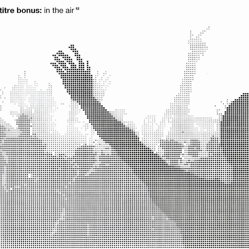 Album cover art for "In the air (Bonus)" by ​abel31