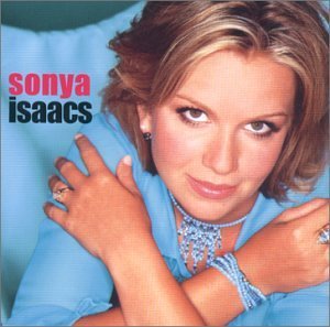 Album cover art for "How Can I Forget" by Sonya Isaacs