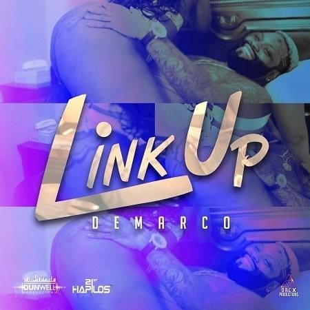 Cover image for Link Up - Single