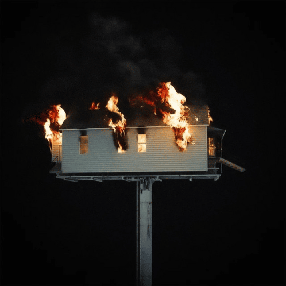 Album cover art for "Ye - KEEP THE FLOWERS (Türkçe Çeviri)*" by Genius Türkçe Çeviriler