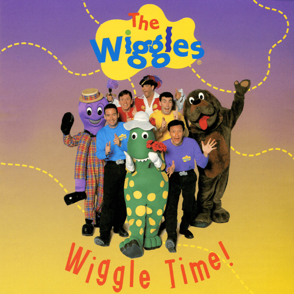 Rock-a-Bye Your Bear by The Wiggles