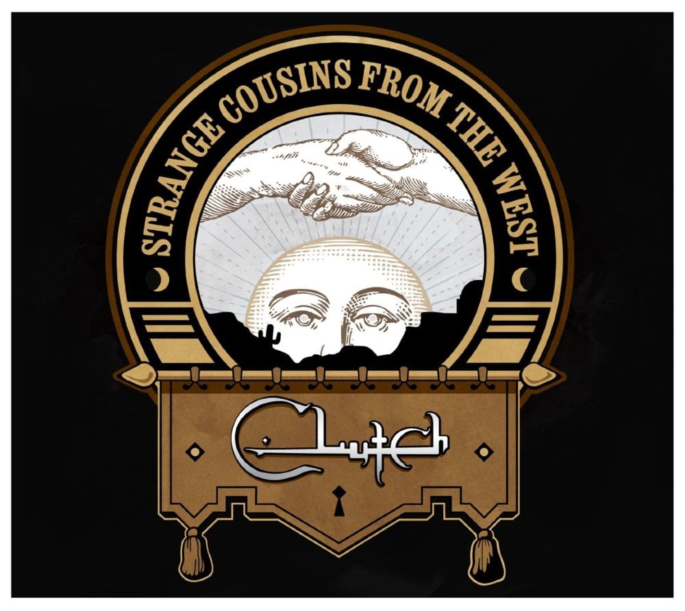 Album cover art for "Algo Ha Cambiado" by Clutch