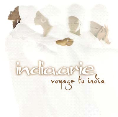 Album cover art for "Get It Together" by India.Arie