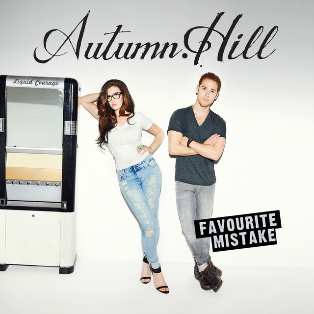 Album cover art for "Fire" by Autumn Hill