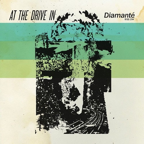 Album cover art for "Amid Ethics" by At the Drive-In