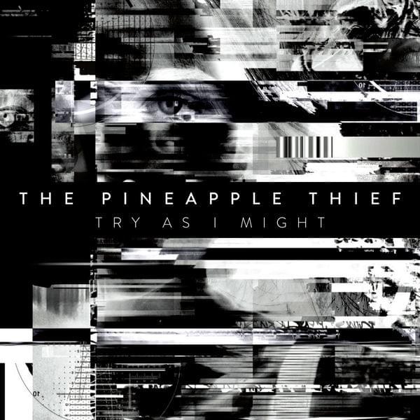 Album cover art for "Try as I Might" by The Pineapple Thief