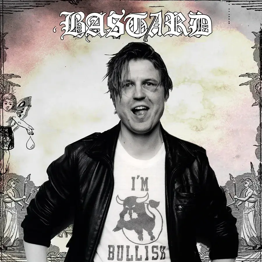 Cover image for Bastard