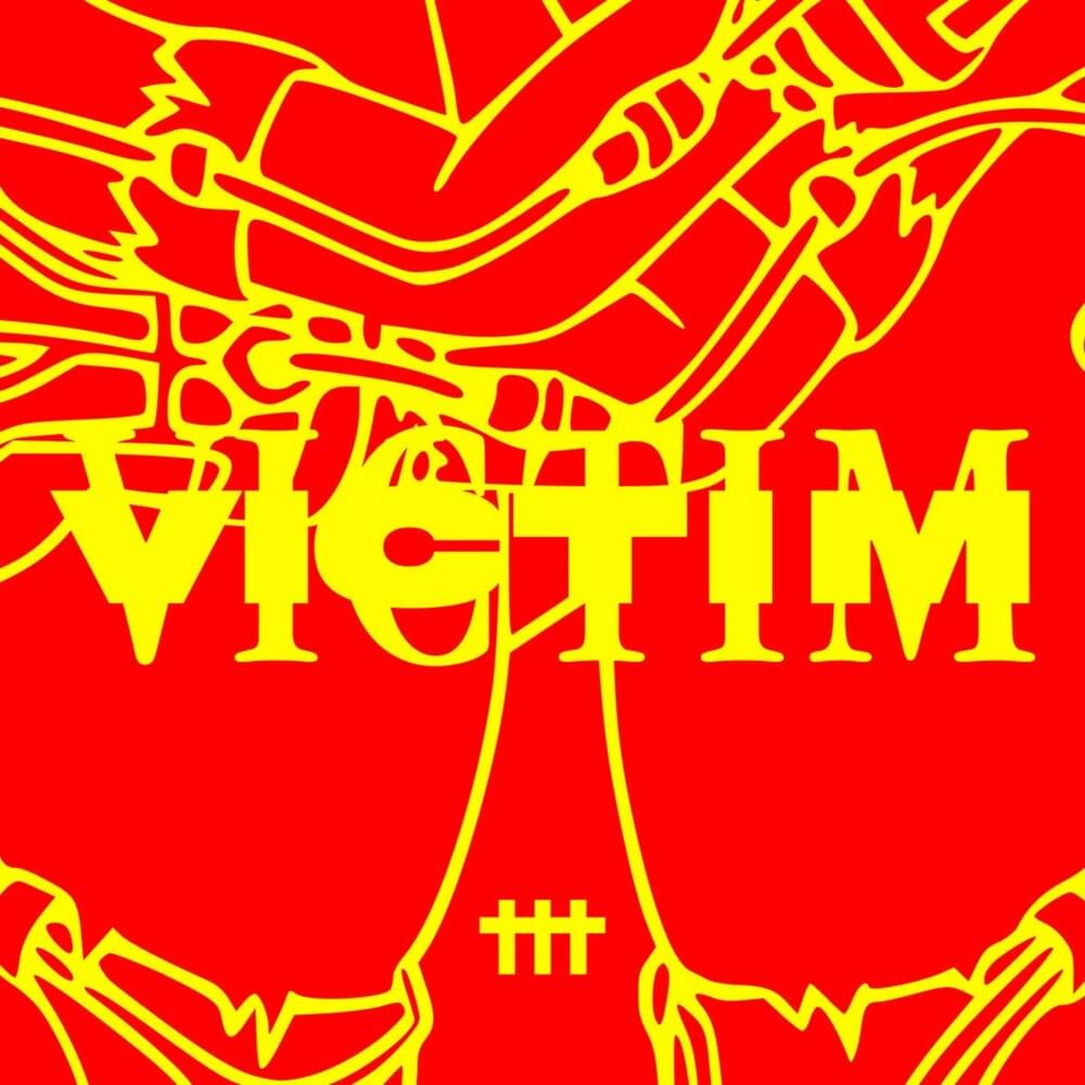 Cover image for Victim
