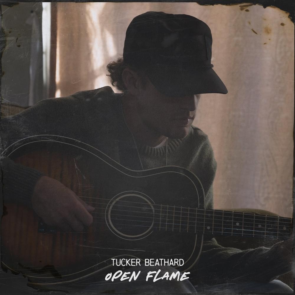 Cover image for Open Flame