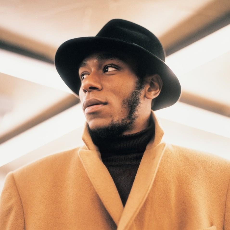 Cover image for Yasiin Bey