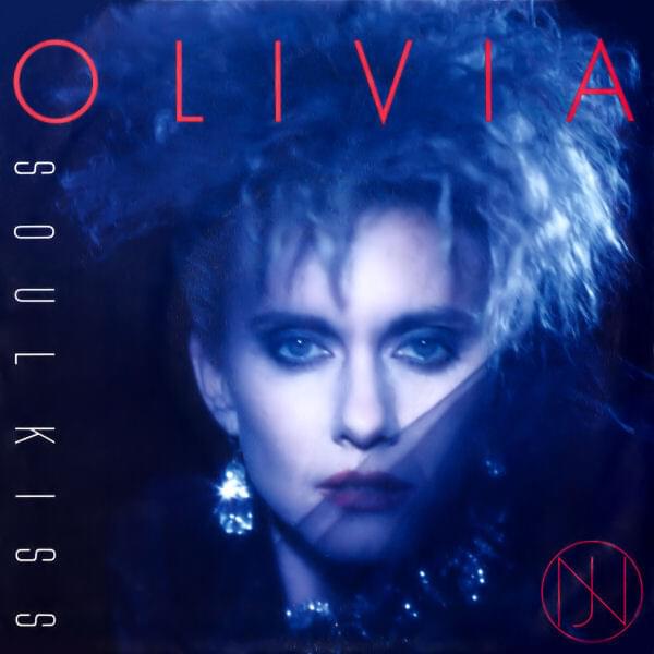 Album cover art for "Soul Kiss" by Olivia Newton-John