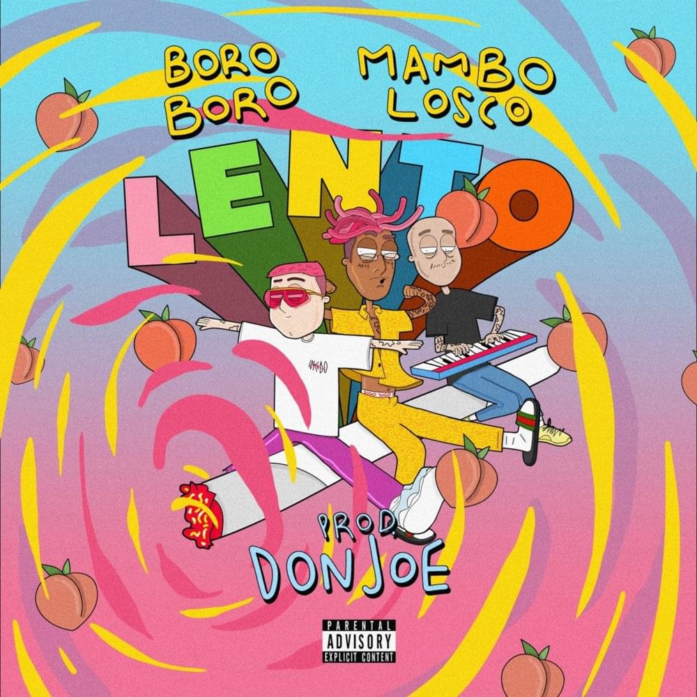 Lento by Boro