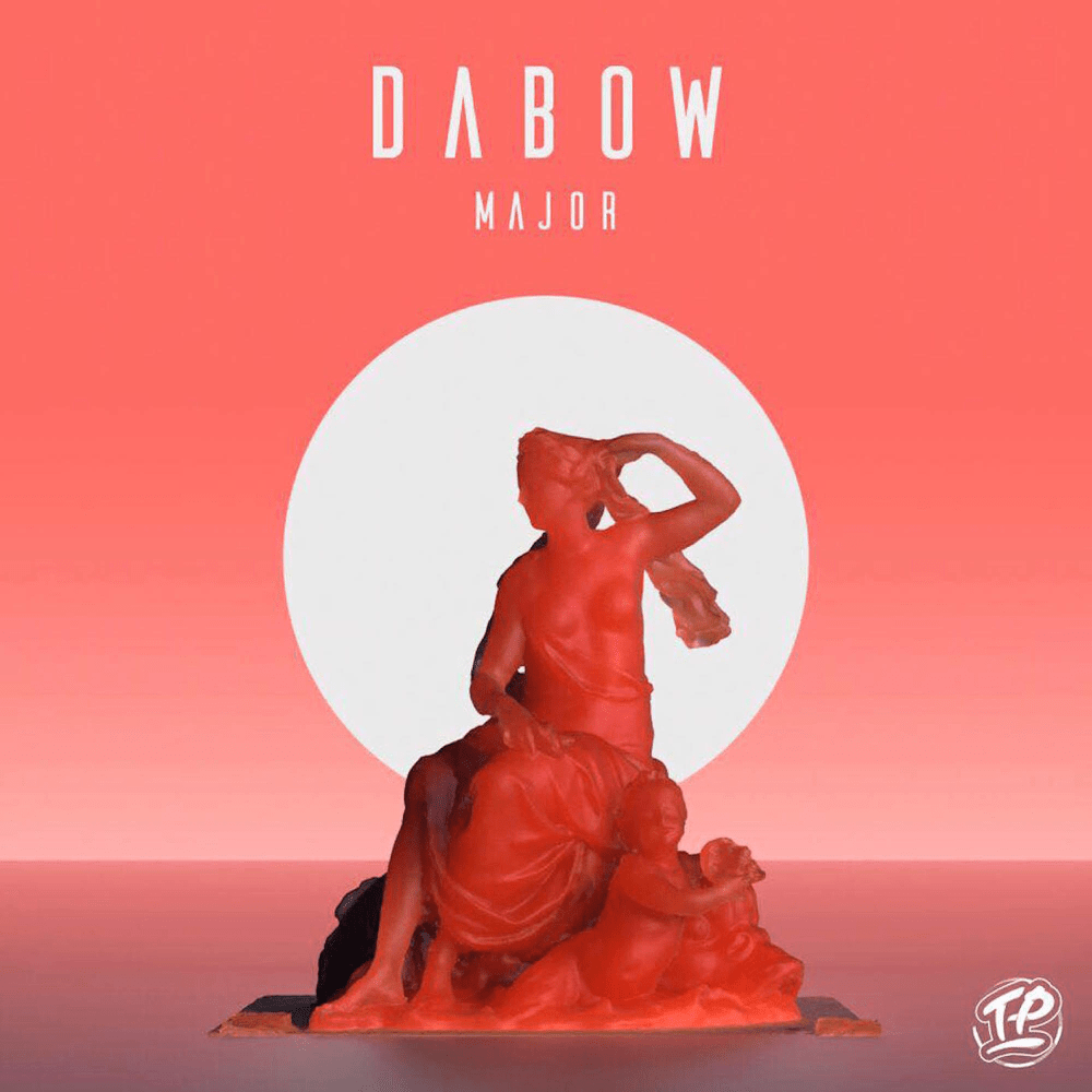 Album cover art for "Major" by Dabow