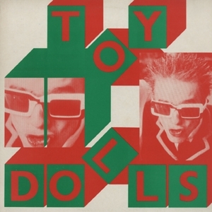 Album cover art for "Tommy Kowey’s Car" by The Toy Dolls