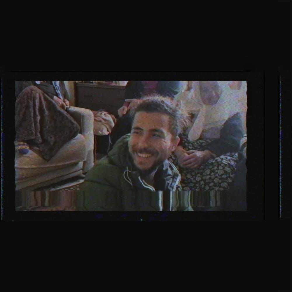 Album cover art for "Özür Dilerim Hepinizden" by Yeis Sensura