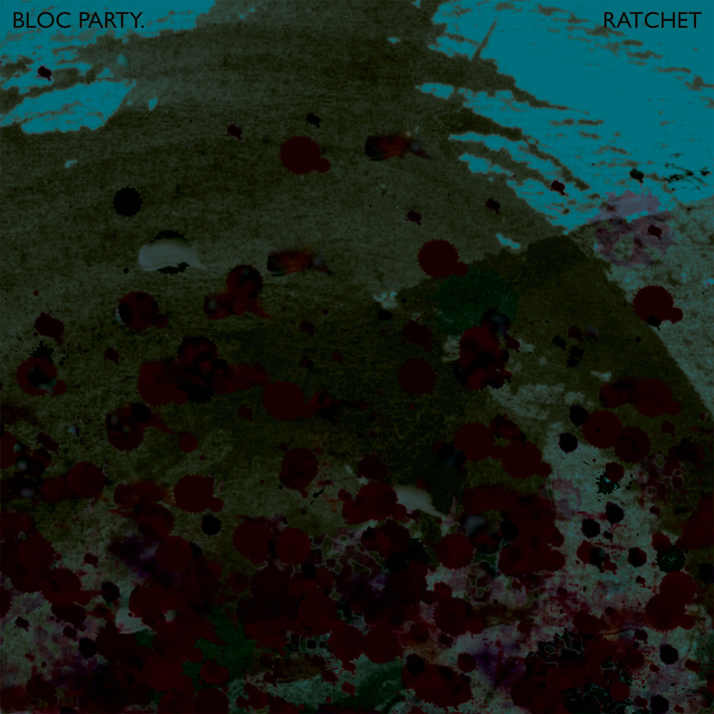 Album cover art for "Ratchet" by triple j
