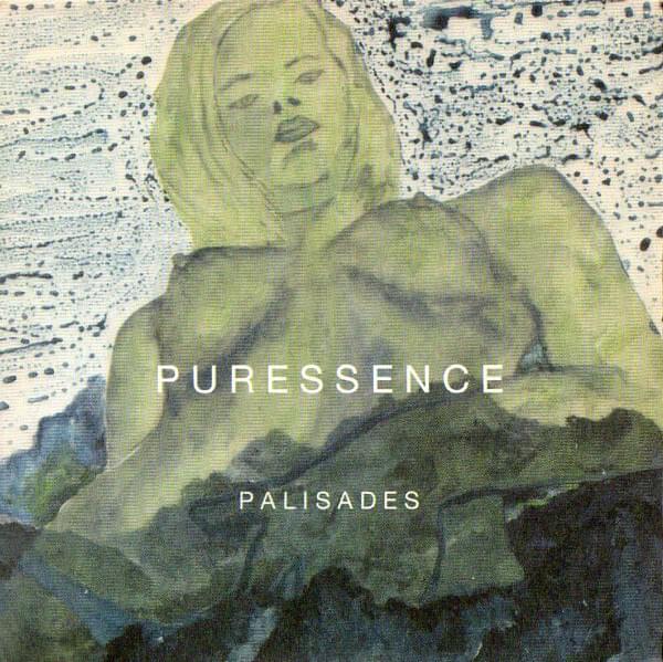 Album cover art for "Palisades" by Puressence