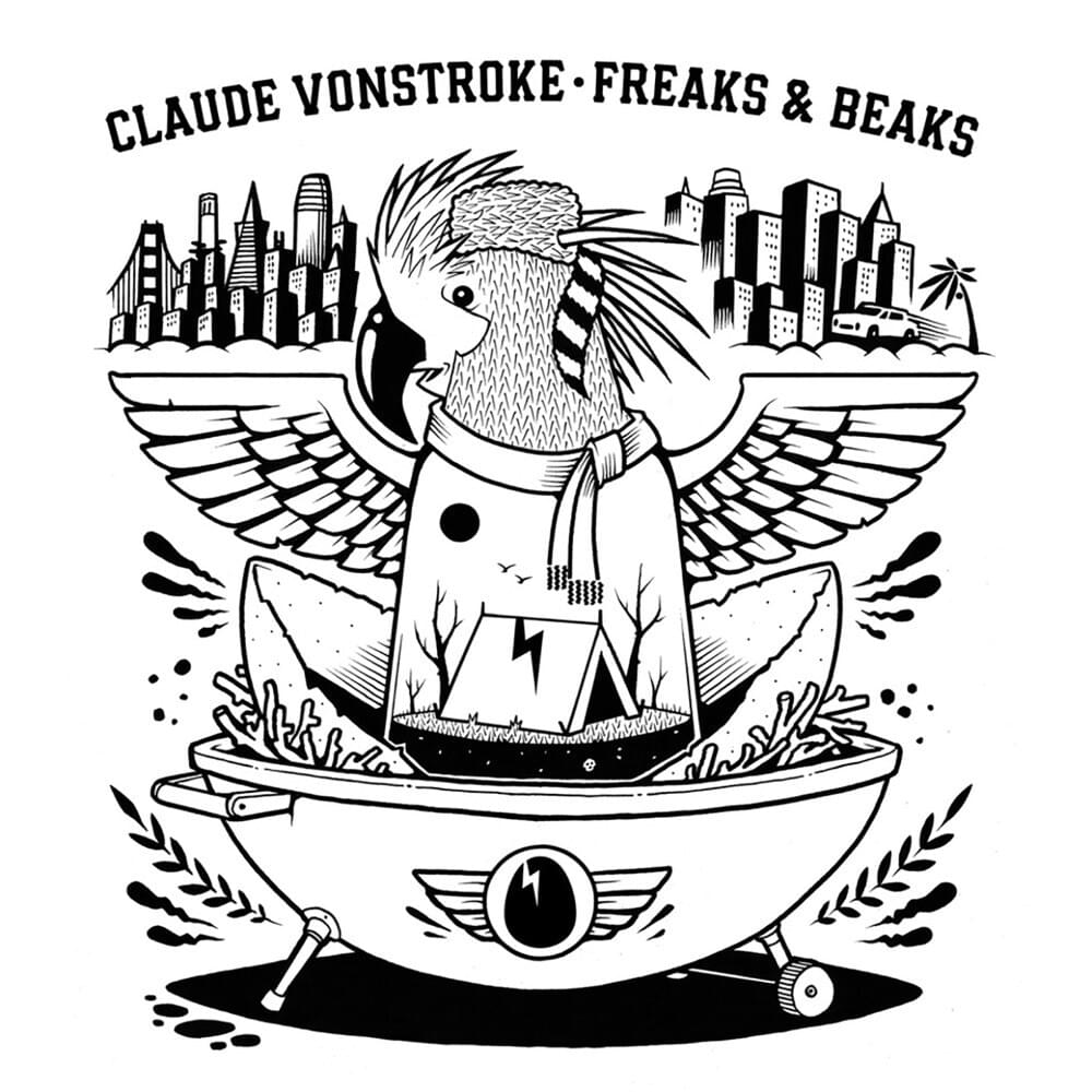 All My People in the House by Claude VonStroke