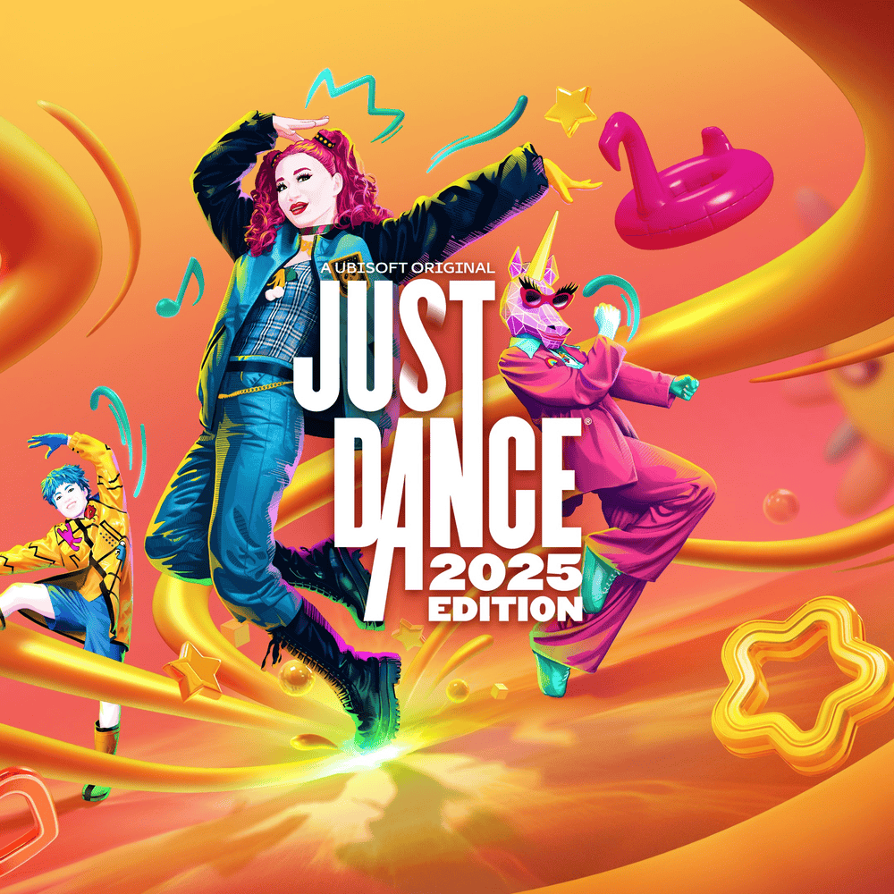 Cover image for Just Dance 2025 Edition Official Tracklist
