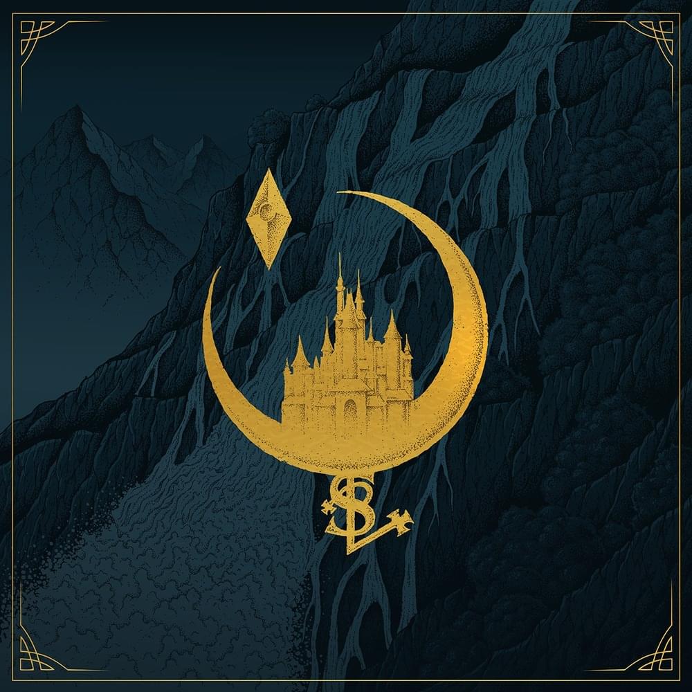 Album cover art for "Brightest Light" by Seven Lions & Dotter