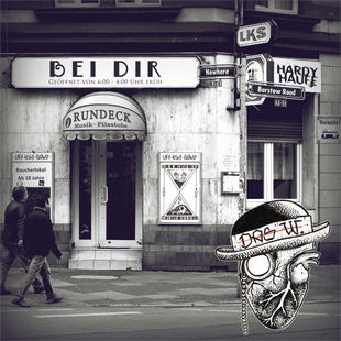 Album cover art for "Bei Dir" by Das W